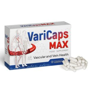 VariCaps MAX